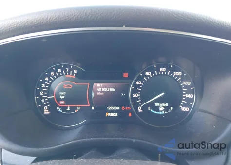 2017 Lincoln Mkc Reserve z USA, uszkodzony, nr VIN 5LMCJ3D98HUL21480